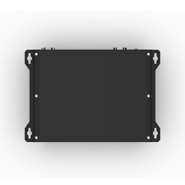 IG Zero-1 casino gaming PC back panel