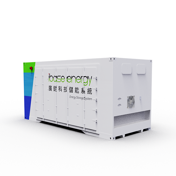 containerized energy storage battery management