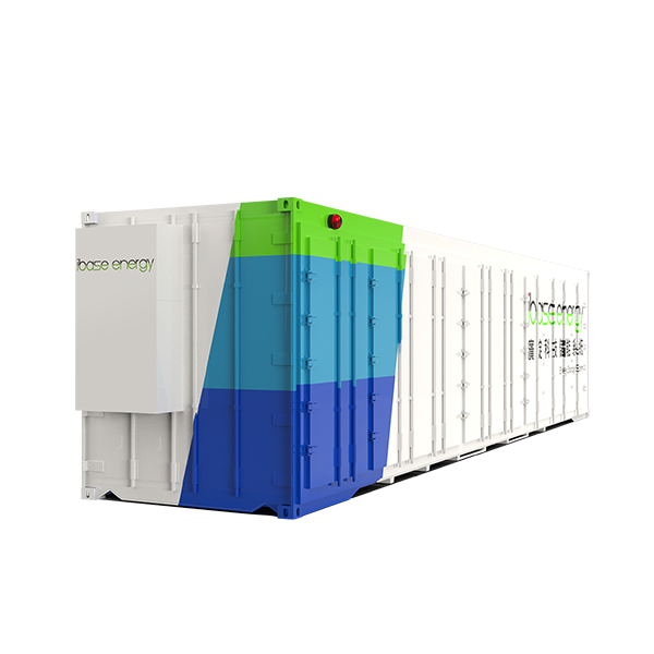 40ft containerized energy storage system