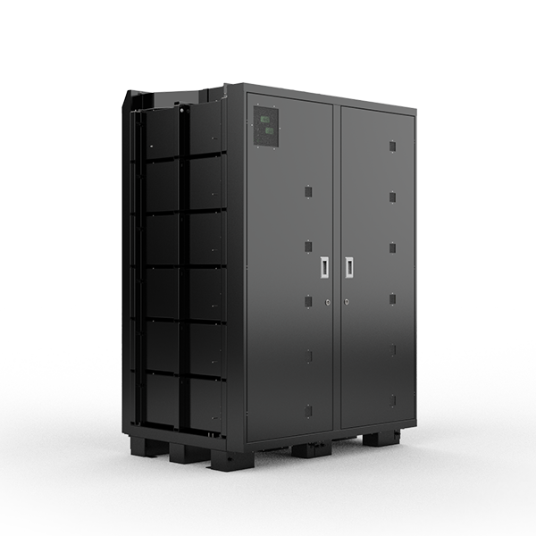 Battery stack energy storage solution