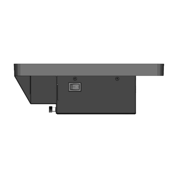 iBase all in one panel PC power