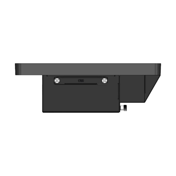 iBase all in one panel PC slot