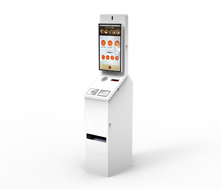 AIOT vending machine