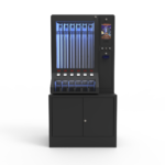 Pull tab front (single)